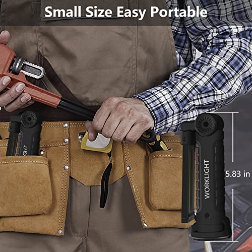 NODINIHU Working Light Portable, Rechargeable Work Lights - Image 7