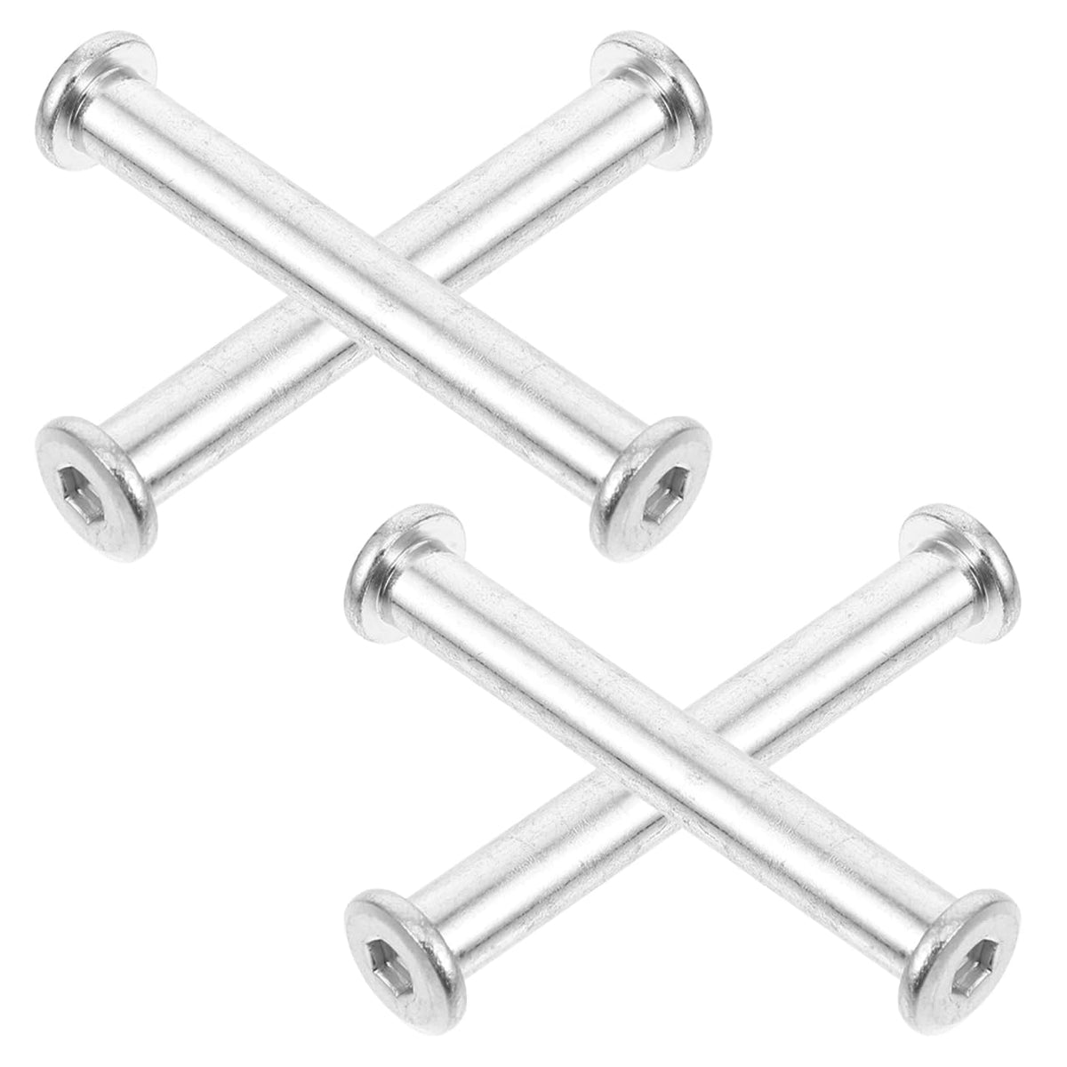 Toddmomy Patio Umbrella Replacement Fixing Screws 4 Pack - Image 1