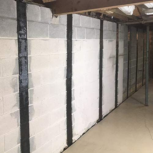 PRO Concrete Repair Foundation Wall Repair Kit, 8' | Best - Image 7