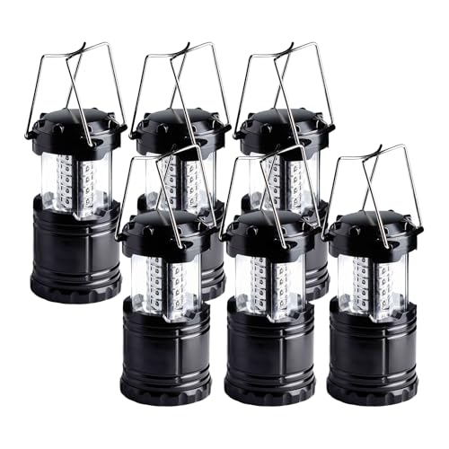 Lantern Collapsible Camping Light, Battery Operated - Image 2