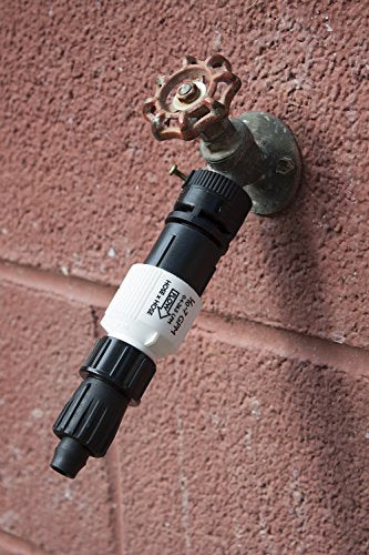 Drip Irrigation Faucet Adapter Kit: Connect 1/2" Tubing to Faucet - Image 6