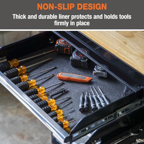 Buyers Products 1701062 Heavy-Duty Non-Slip Tool Box Liner 16 ft - Image 5