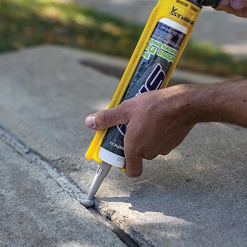 Sashco - 16210-12 Slab Concrete Crack Repair Sealant, 10.5 - Image 4