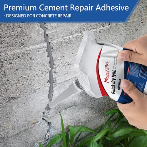 Concrete Crack Sealant, Premium Concrete Crack Filler - Image 3