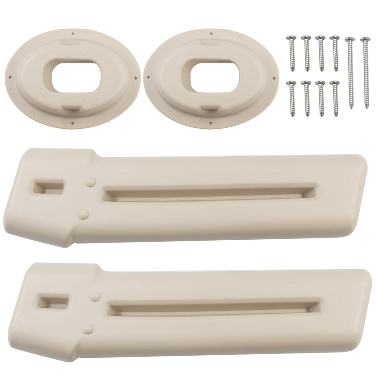 CK7200 Deck Mount Conversion Kit for 7200 Roll-Guard A-Frame Pool - Image 1