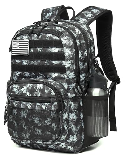 Military Tactical Backpack for Men Army 3 Days Assault - Image 2