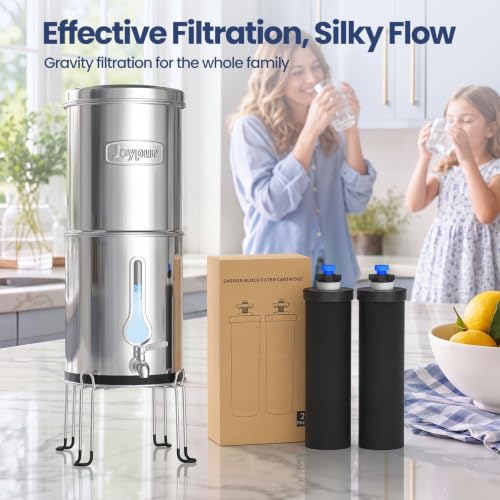 Gravity Water Filter Replacement for Berlkey® BB9-2®, 2-Pack - Image 7