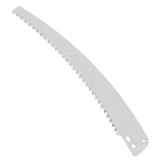 12"Pole Pruner Saw Blade Replacement 3-Sided Sharpened - Image 1