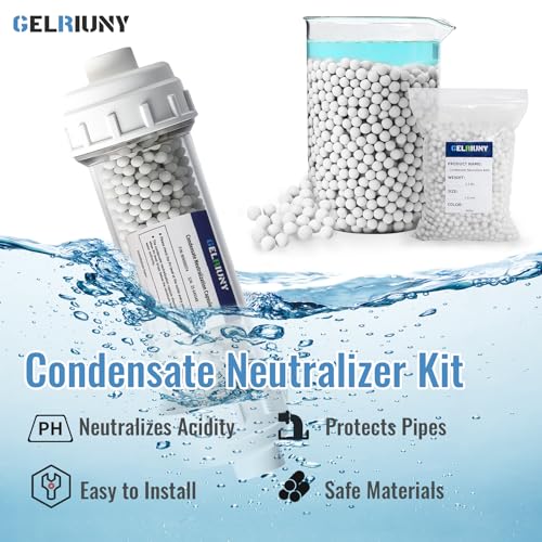 Condensate Neutralizer Kit, Condensate Neutralization Capsule - Image 4