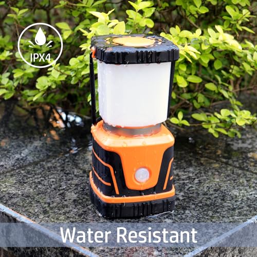LED Camping lamp Super Bright 1500 lumens 4 Light Modes - Image 8