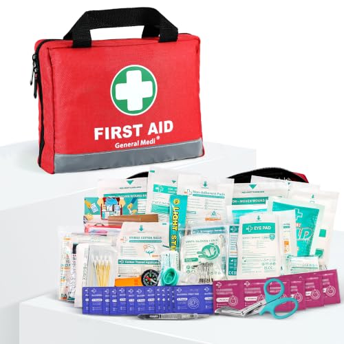 General Medi 309 Piece First Aid Kit - Emergency Kit - Image 2