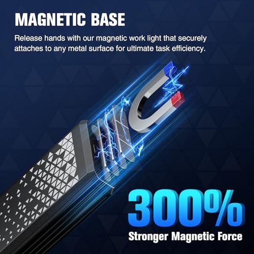 RECHOO Flat EDC Flashlight Rechargeable, 8-Mode Slim - Image 7