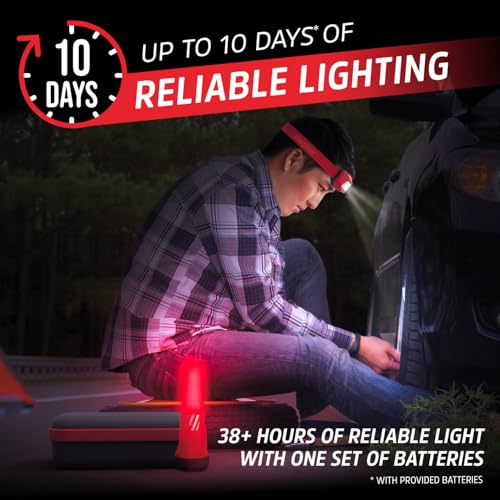 Energizer WeatheReady Power Outage Kit with 2-in-1 LED - Image 4