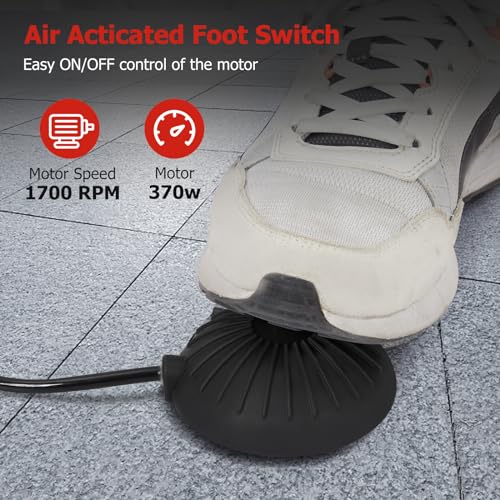 Electric Drain Cleaning Machine – 100FT x 3/8 Inch Sewer Snake - Image 8