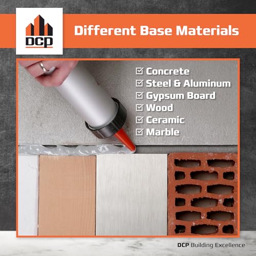 DCP Donseal PU440 Polyurethane Sealant for Concrete | Home Repair - Image 5