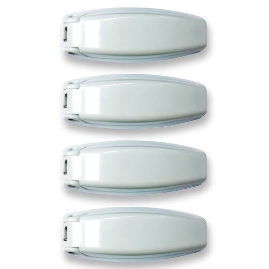 NU-SET | 4RV013 RV Baggage Door Catch | 4 Pack | RV - Image 1