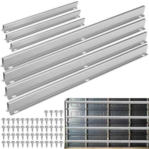 16FT Garage Door Reinforcement Strut Kit, Professional - Image 2