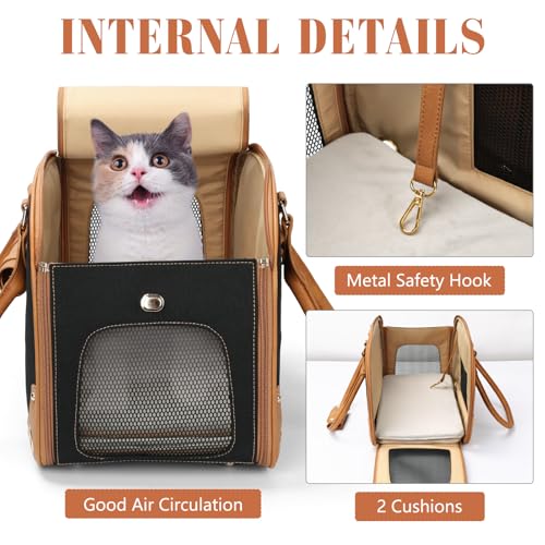 Dog Carrier Purse, Pet Carrier - Image 7