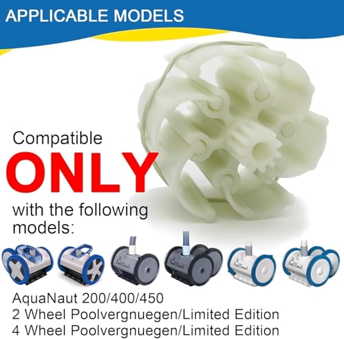 【Upgraded】 Ultra Durable PVXH038SA Replacement for Hayward - Image 5
