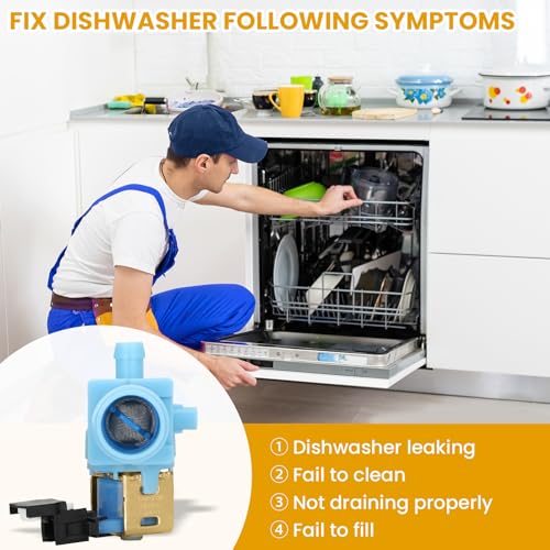 2026 UPGRADED W10327249 W10327250 W11175771 Dishwasher - Image 6