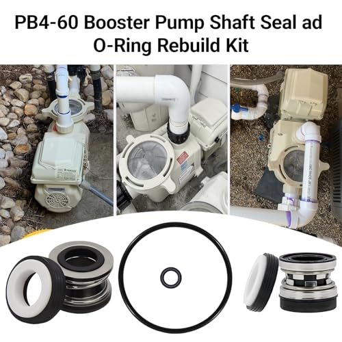 PB4-60 Booster Pump O-Ring Repair Seal Kit, Replacement | Home Repair - Image 6