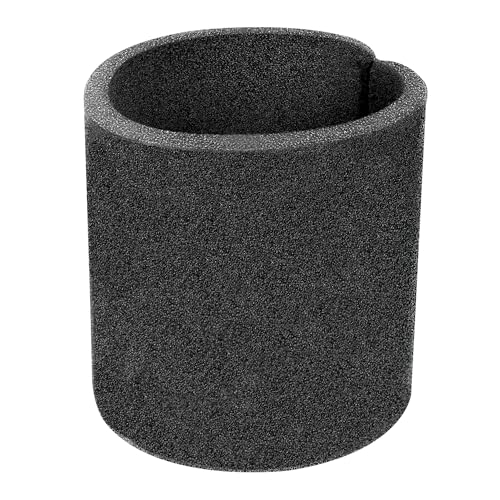HASMX Small Foam Filter Sleeve Replacement for Shop Vac - Image 2