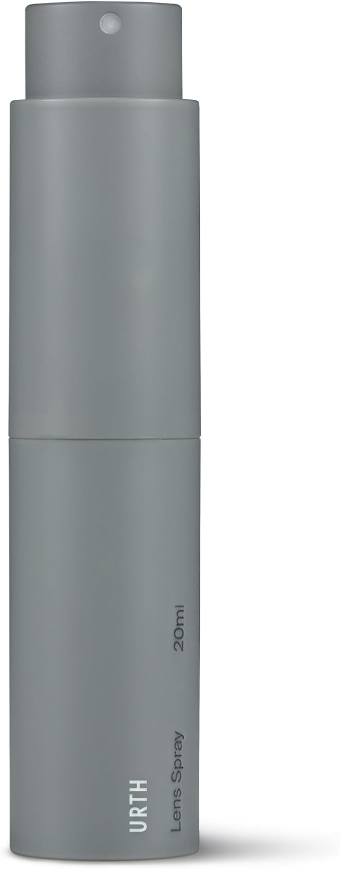 Urth Lens Cleaning Spray — Refillable Plant-Based Solution for Coated Glass, Cameras, Glasses, Laptops, Sunglasses