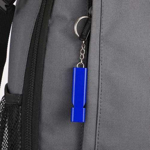 6-Pack Emergency Whistle Survival Loud, Coach Whistle - Image 7