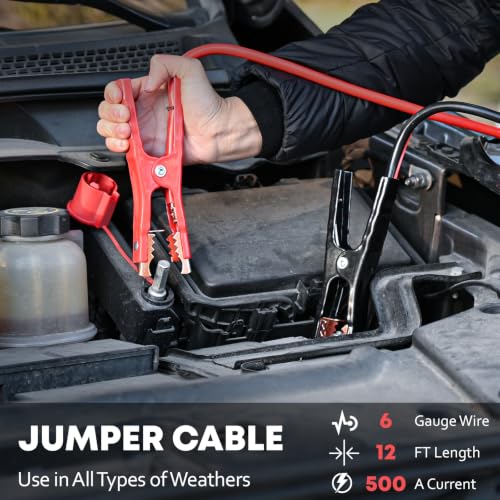 Roadside Emergency Car Kit for New Drivers, Families & Travel - Image 5