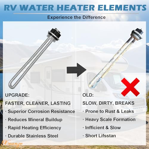 520900 Suburban RV Water Heater Kit With Heating Element | Hand Tools - Image 6