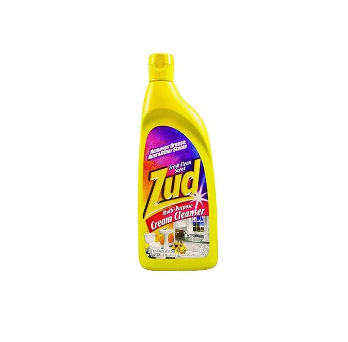 Malco Products Inc 19Oz Zud Cream Cleanser 530019 Cleanser (2-Pack)