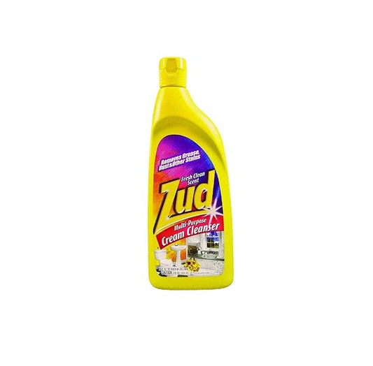 Malco Products Inc 19Oz Zud Cream Cleanser 530019 Cleanser (2-Pack)