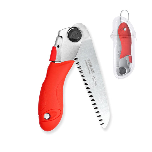 5" Folding Saw, Pruning Hand Saw,SK5 Camping Saw - Image 1