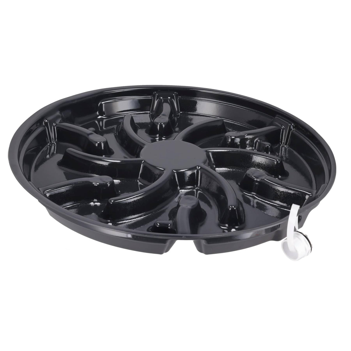 Rheem 87093 IPS Tough Pan Dry Lift Drain Pan, 25 in. - Image 1