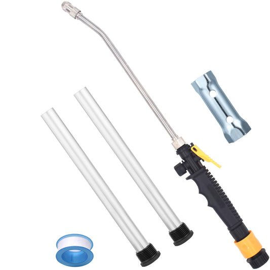 RV Water Heater Anode Rod & Flush Wand & Element Socket | Hand Tools - Image 1
