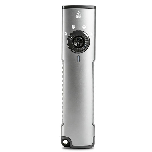 3-in-1 Flat EDC Flashlight Rechargeable, Pocket Light with 365nm - Image 1