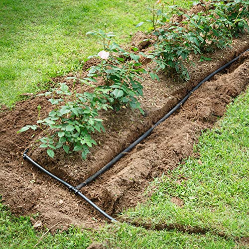 Maitys 8 Pcs 1/2 Inch Drip Irrigation Fitting Soaker Hose - Image 3