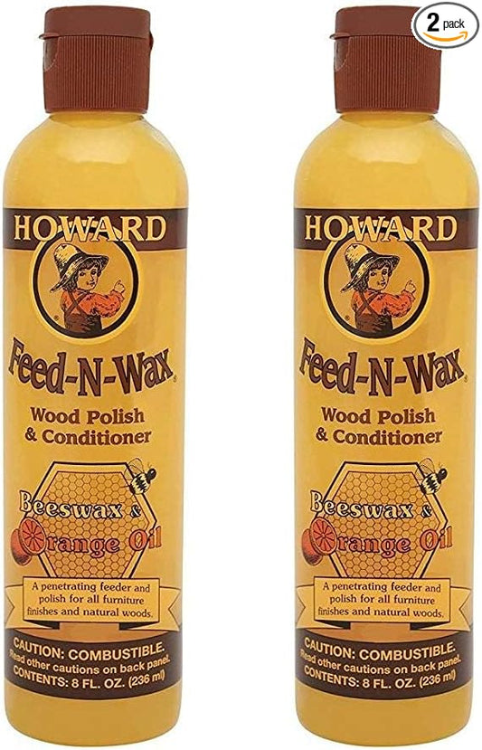 FEED-N-WAX 8OZ