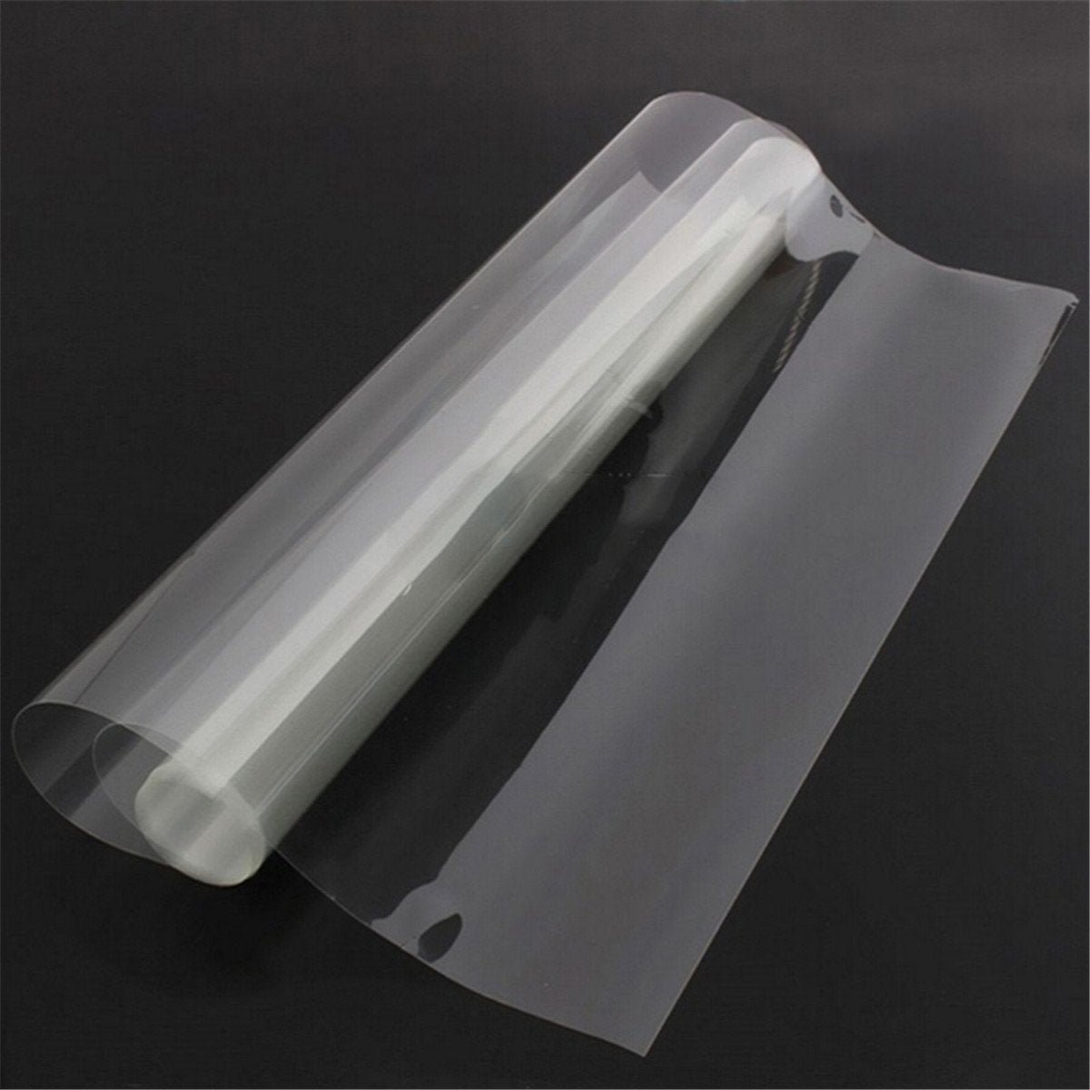 Queenbox 3m/10FT Clear Safety and Security Window Film Glass - Image 1
