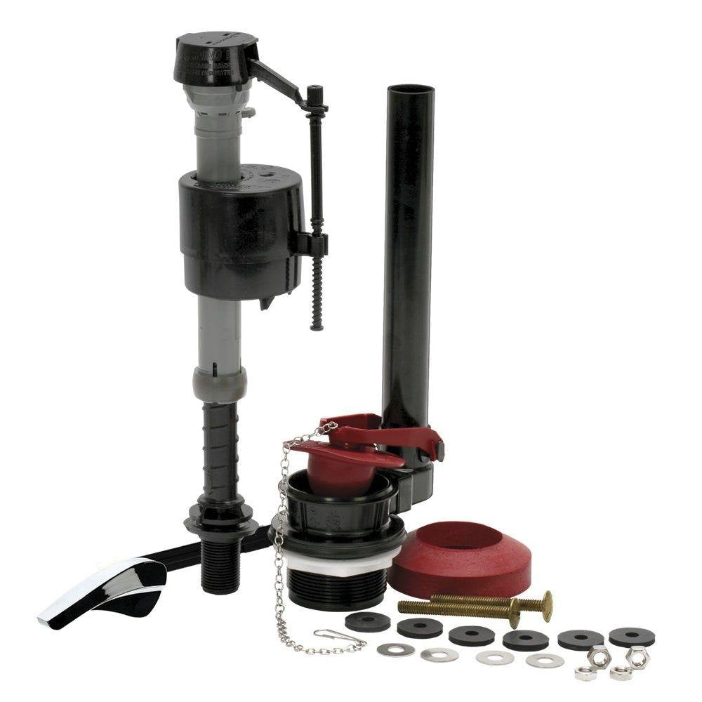 Fluidmaster 400AKRP10 Universal Toilet Repair Kit, 2-Inch - Image 1