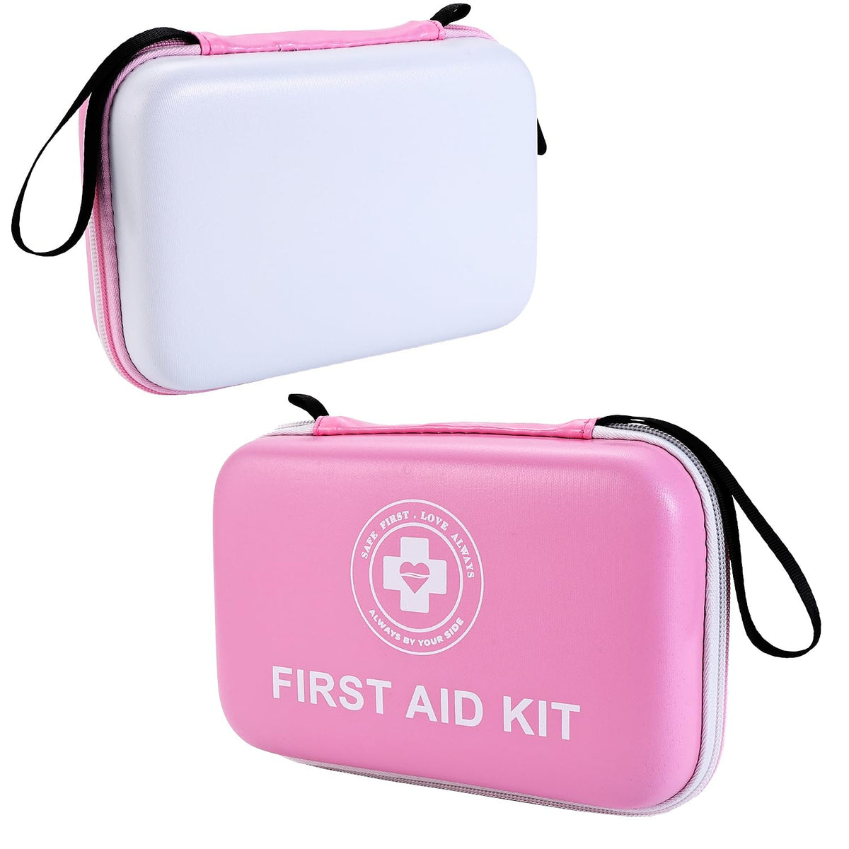Premium First Aid Kit - 305 Piece Dual-Color Emergency Kit - Image 1