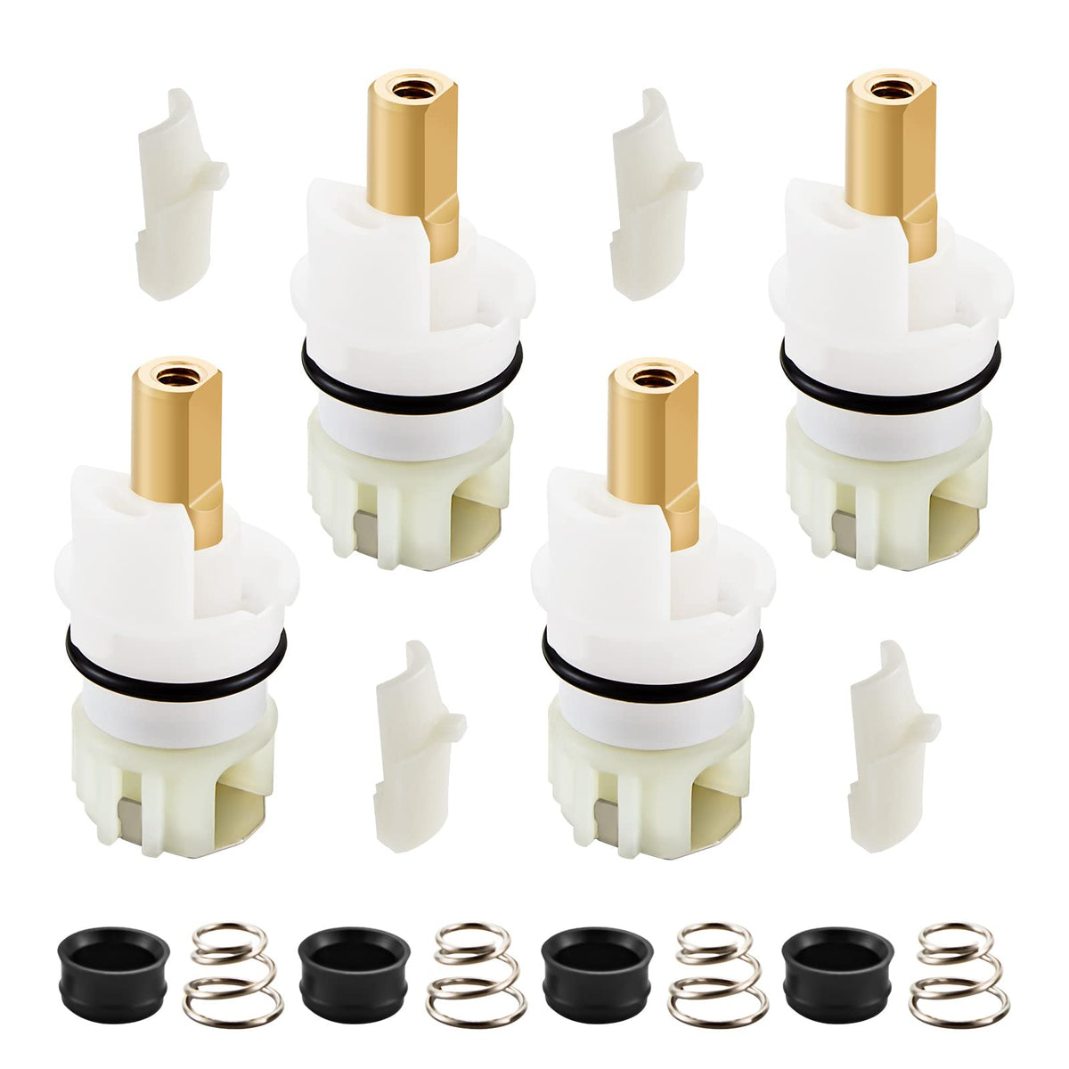 RP25513 Faucet Stem Replacement for Delta 2 Handle Faucet - Image 1