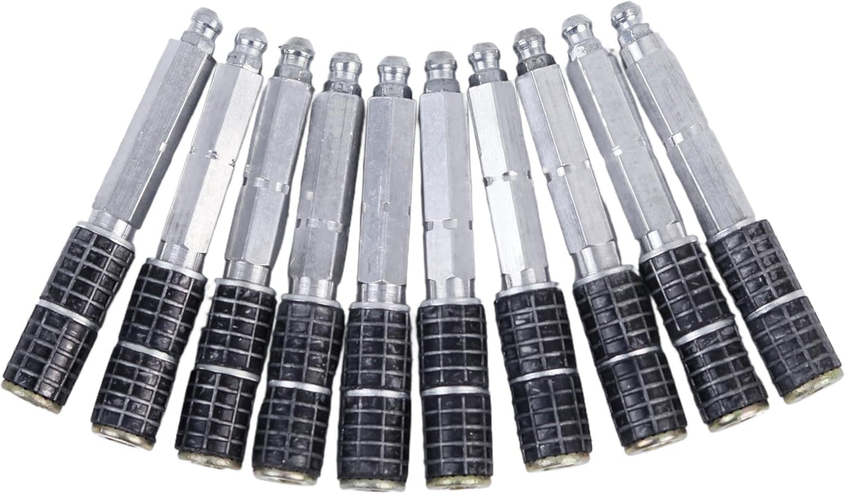 13mm Dia Injection Packer, 100Pcs Grout Packer Nozzle | Home Repair - Image 1