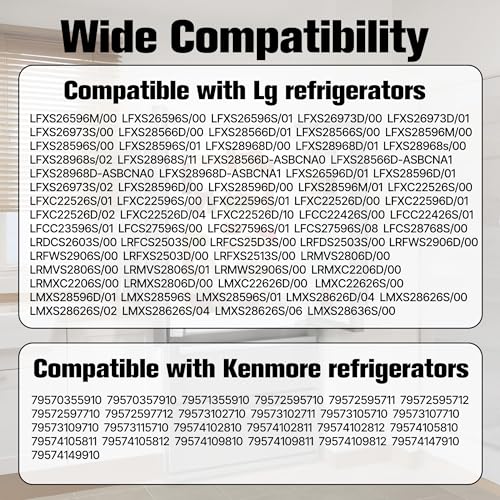 Replacement Refrigerator Evaporator Fan Motor Assembly - Image 6