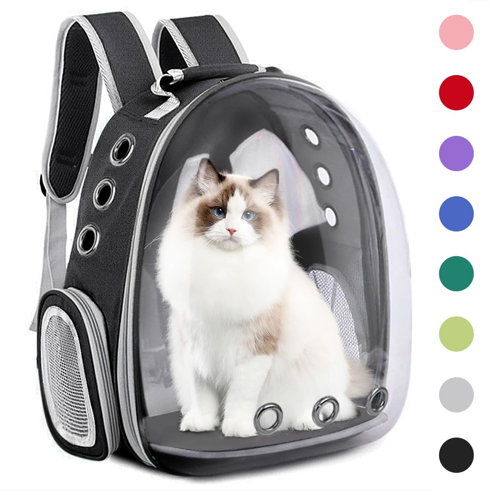 Pet Backpack Carrier,Bubble Backpack Cat Carrier - Image 1