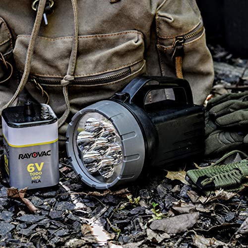 RAYOVAC Floating LED Lantern Flashlight, 6V Battery Included - Image 3