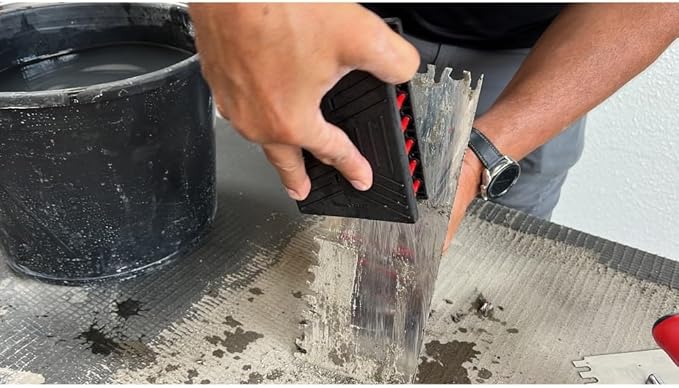Russo Trading Company Trowel Brush