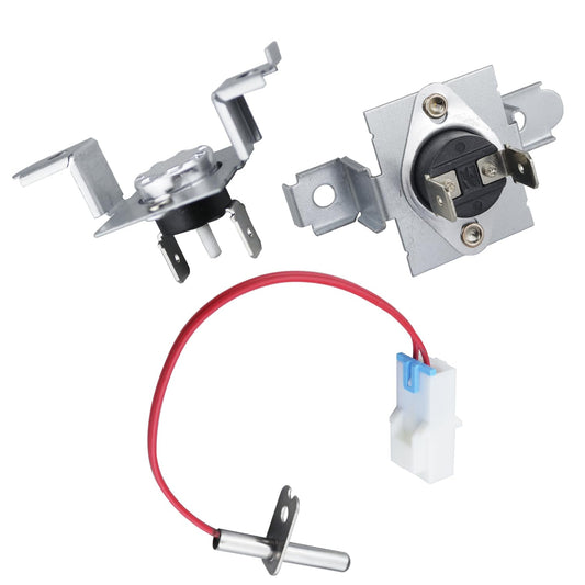 AGM30045804 Dryer Thermistor and Thermostat Kit | Laundry & Clothing - Image 1