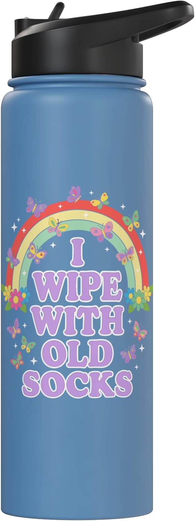 Stainless Steel Insulated Water Bottle