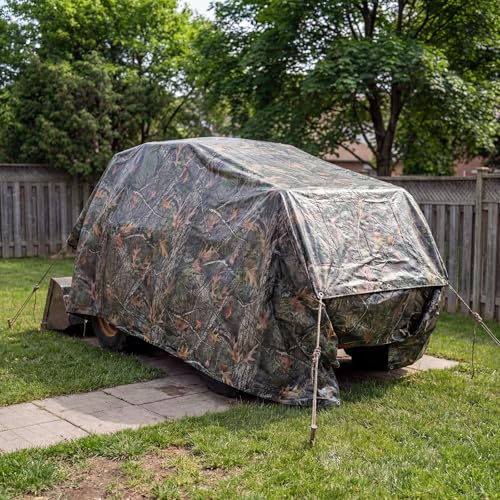 Heavy Duty 9 Mil Tarp Cover Waterproof UV Resistant - Image 6